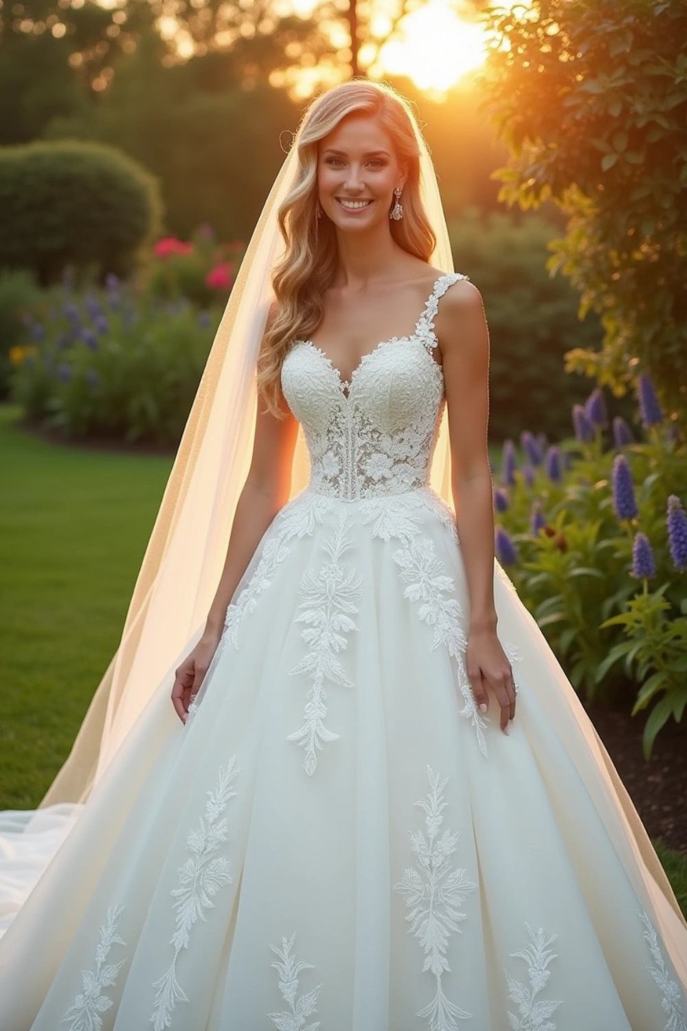 Dress Shopping Soon? 24 Breathtaking Bridal Gown Inspirations Crafty