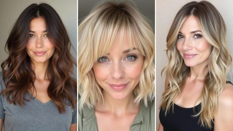 Want Effortless Texture? 32 Modern Shag Haircuts to Consider!