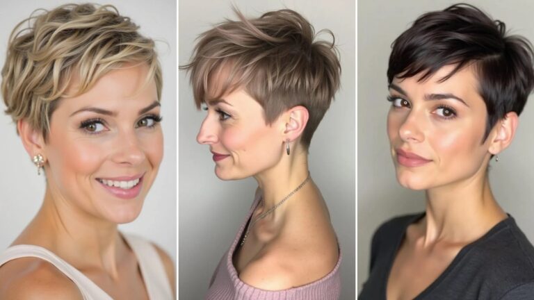Ready to Go Super Short? 20 Bold Pixie Cut Variations!