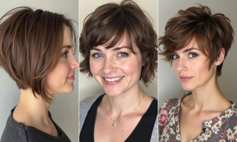 Craving Edgy Texture? 28 Modern Choppy-Layered Styles!