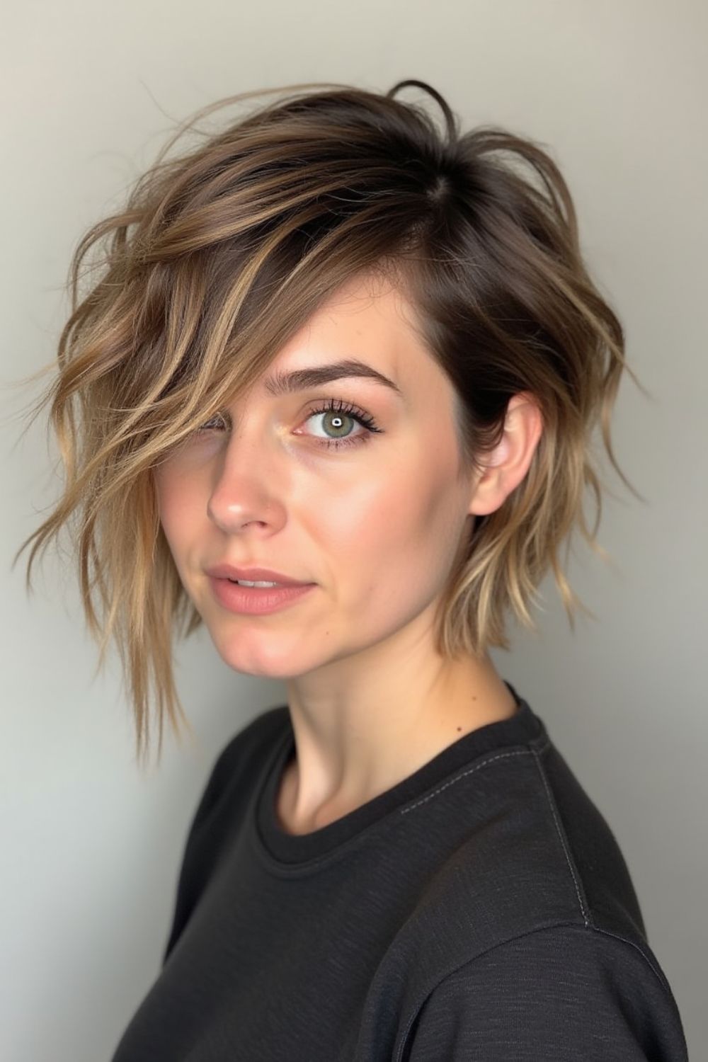 Choppy Image Craving Edgy Texture? 28 Modern Choppy-Layered Styles! – Crafty Sphere