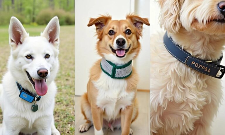 Need Unique Pet Gear? 26 Handmade Collar Craft Projects!