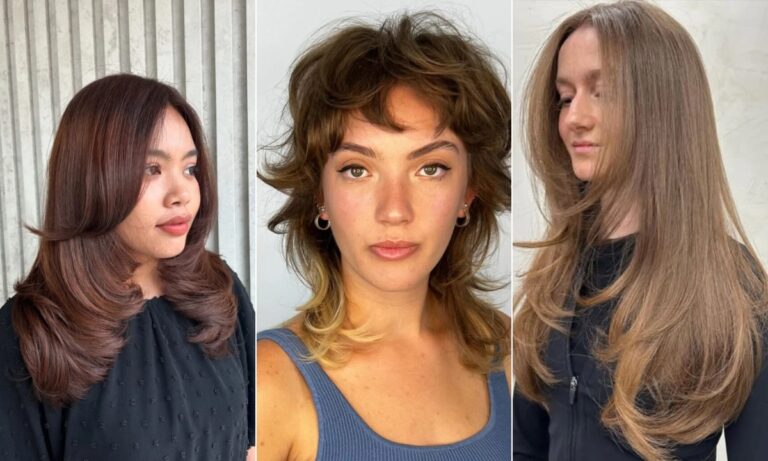 Want Movement & Volume? 24 Flirty Feathered Cut Inspirations!