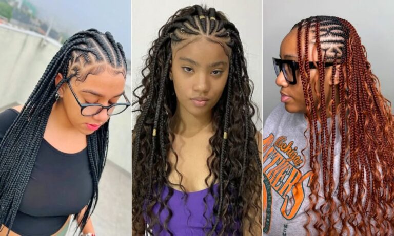 Love Cultural Styles? 26 Gorgeous Fulani Braid Variations!