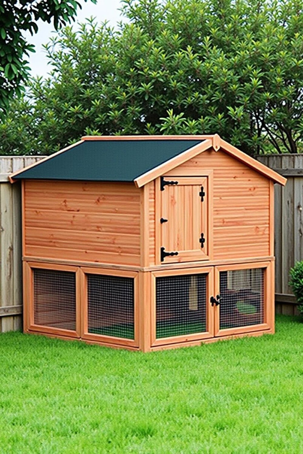 Need Bunny Housing? 20 Weather-Resistant Hutch Build Plans! – Crafty Sphere