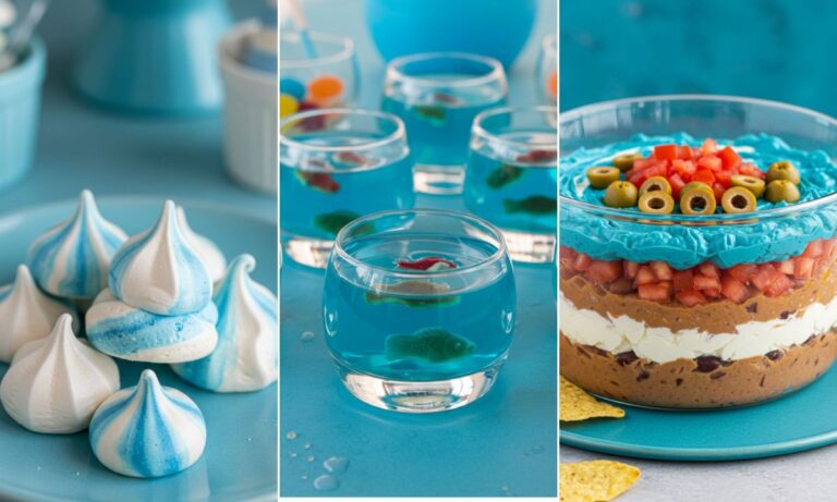 Baby Shower Treats Boy Ideas