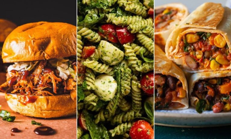 Blue Collar Lunch Ideas