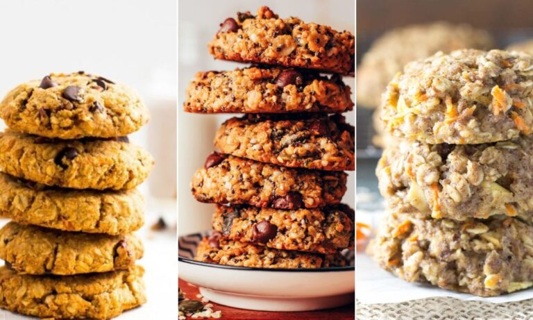 Breakfast Cookies Healthy Ideas