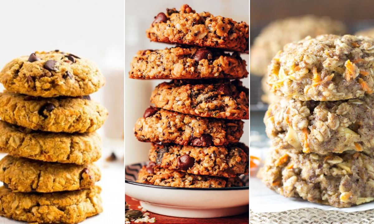 Breakfast Cookies Healthy Ideas