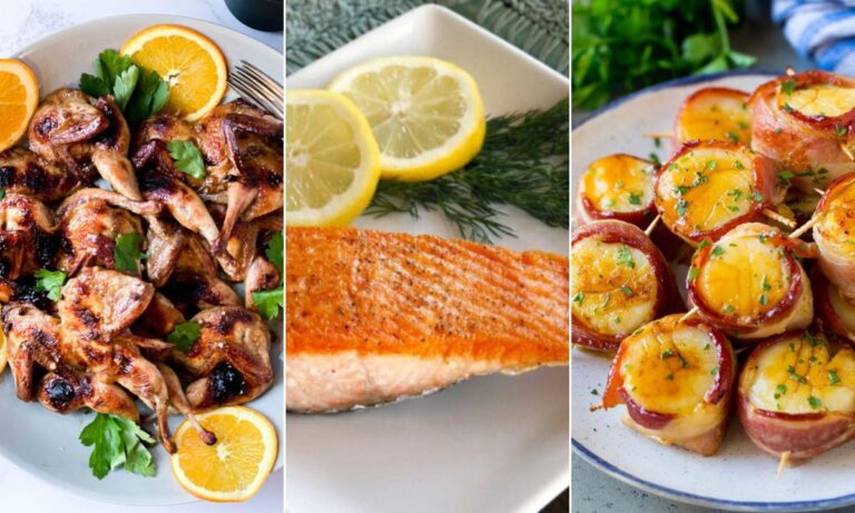 Carnivore Dinner Ideas