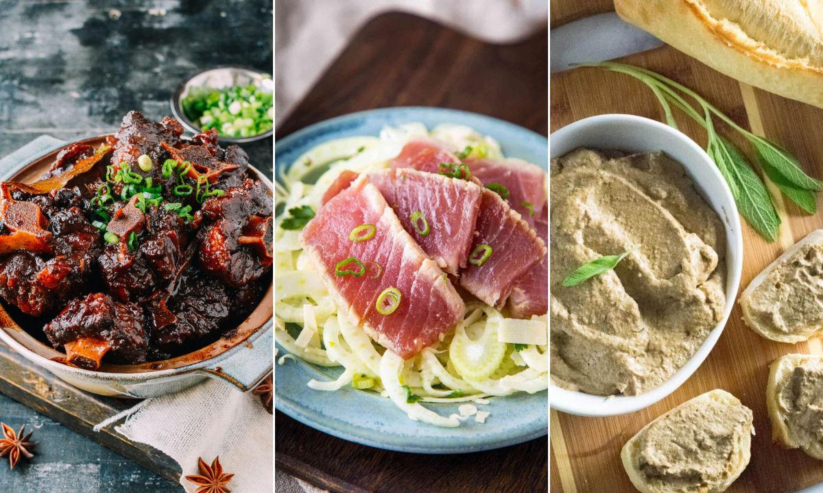 Carnivore Lunch Ideas