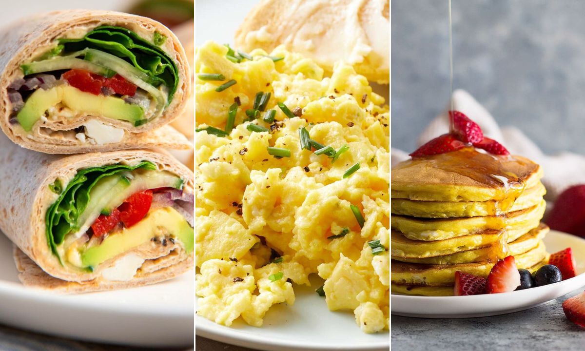 Cottage Cheese Lunch Ideas