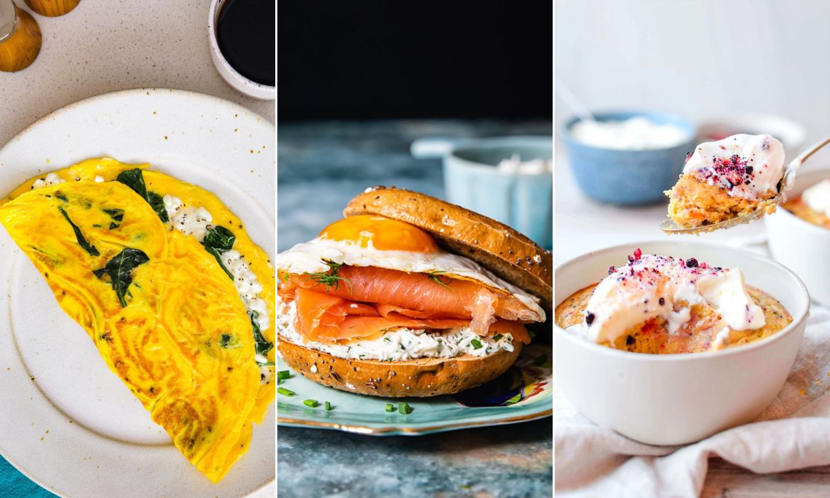 Cottage Cheese Recipes Breakfast Ideas