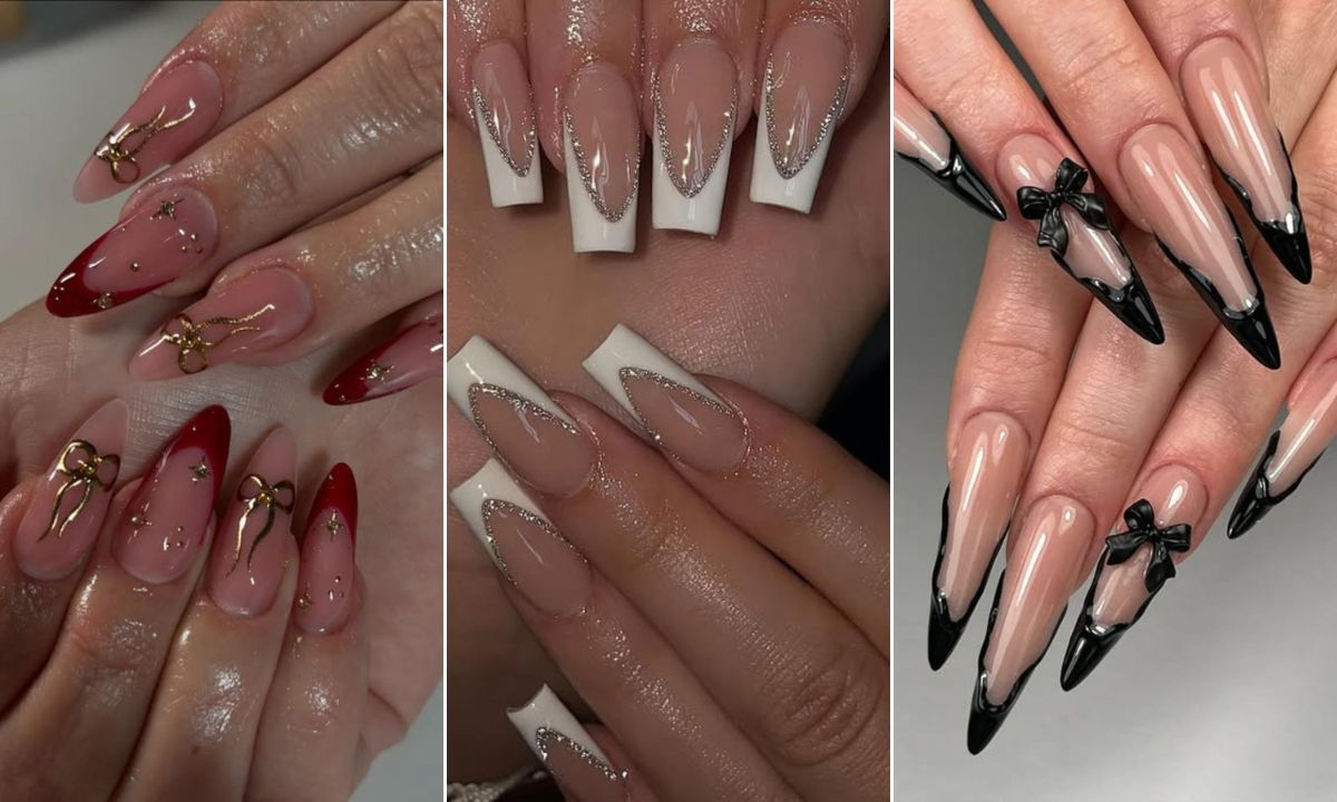 Prom Nails Ideas
