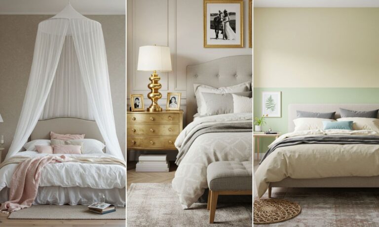 Spring Bedrooom Ideas