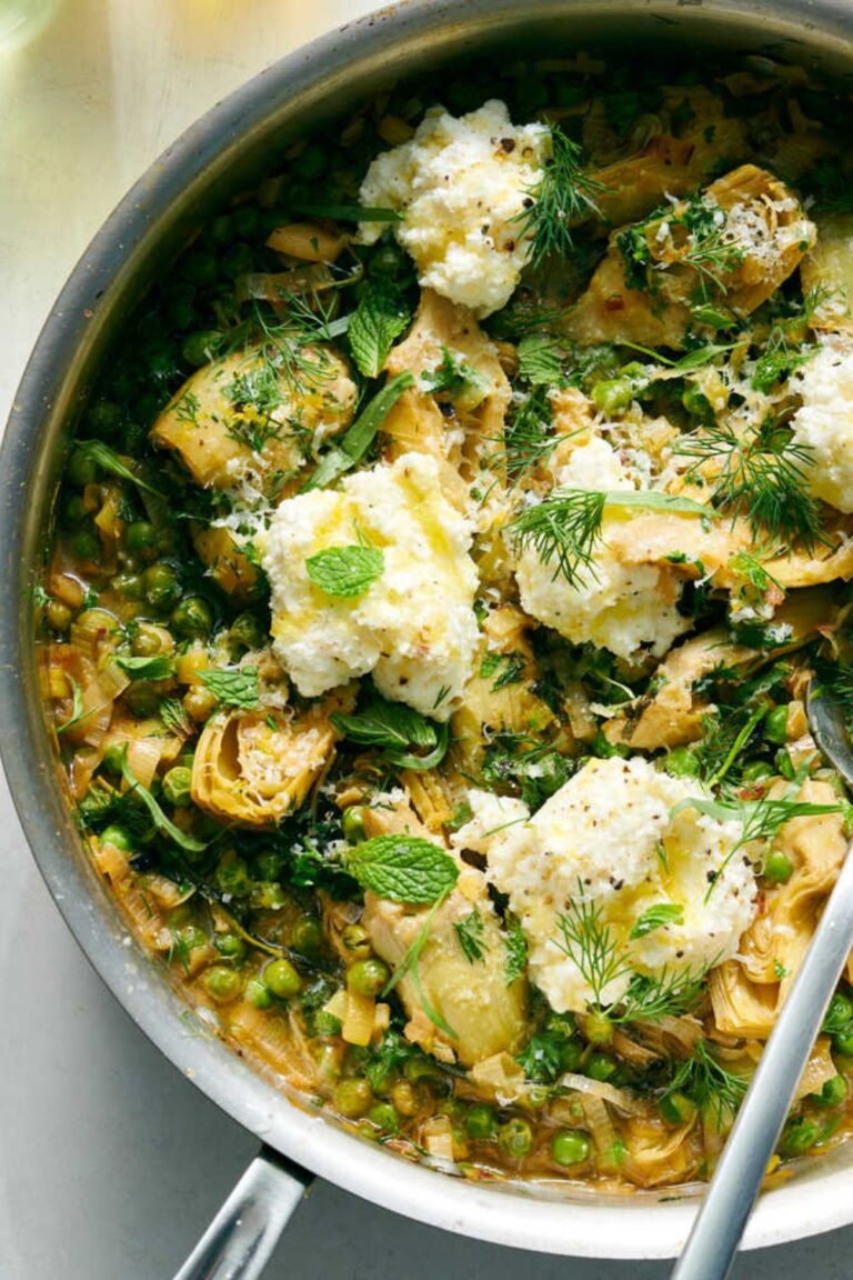 Craving Seasonal Flavors? 24 Fresh Spring-Inspired Meals! – Crafty Sphere