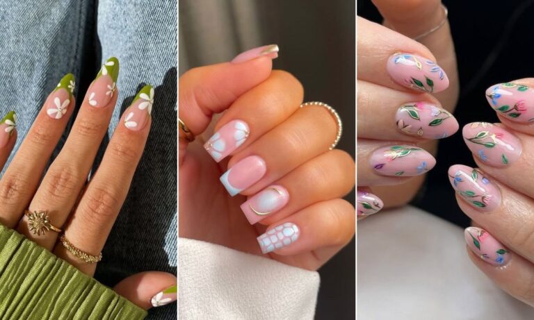 Spring Nail Ideas