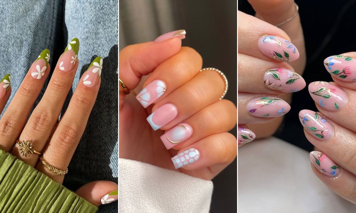 Spring Nail Ideas