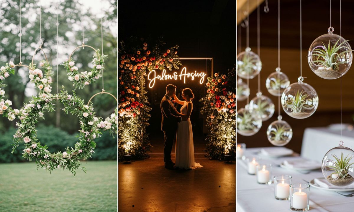 Wedding Backdrop Design Ideas