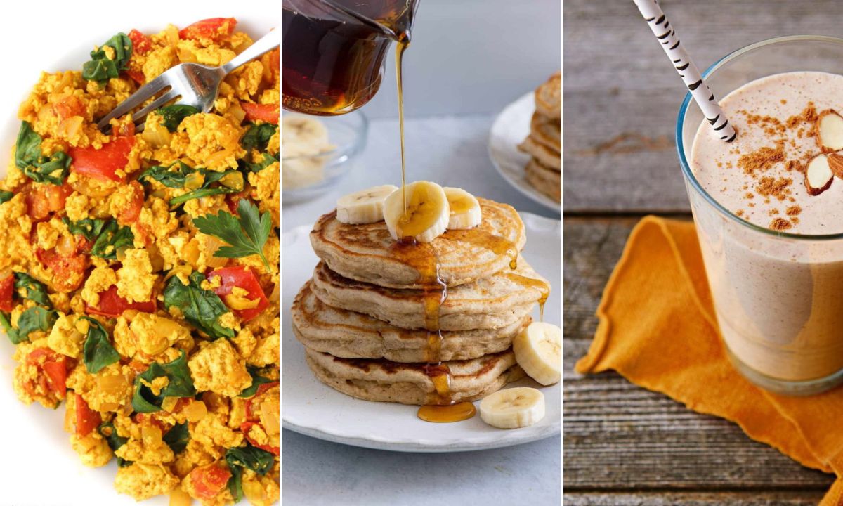 Whole Food Breakfast Ideas