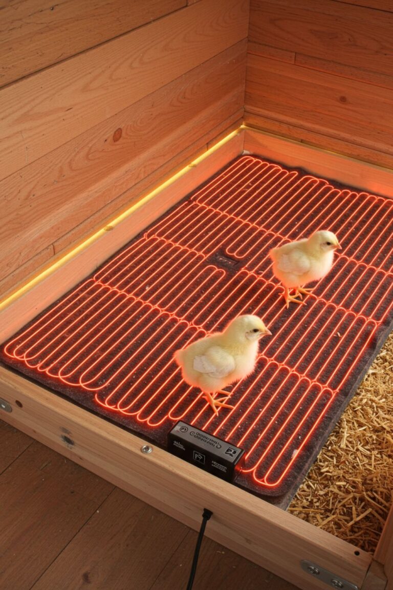 Starting Chicks? 28 Safe & Warm Brooder Box Solutions! – Crafty Sphere