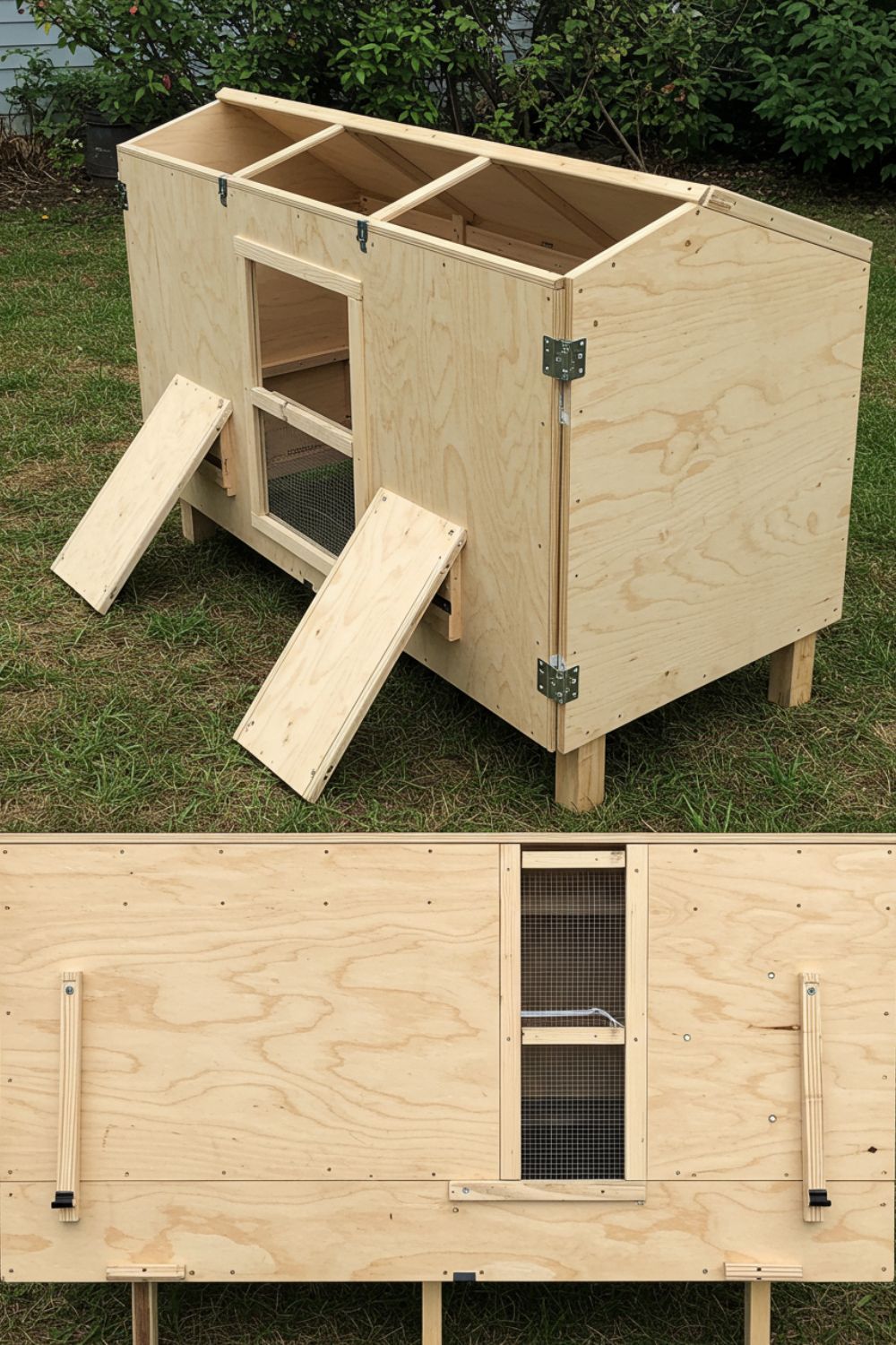 Starting Chicks? 28 Safe & Warm Brooder Box Solutions! – Crafty Sphere