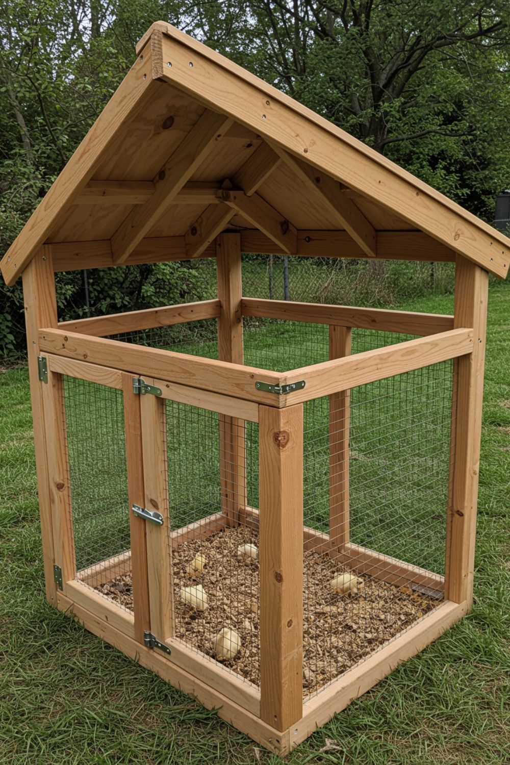 Starting Chicks? 28 Safe & Warm Brooder Box Solutions! – Crafty Sphere