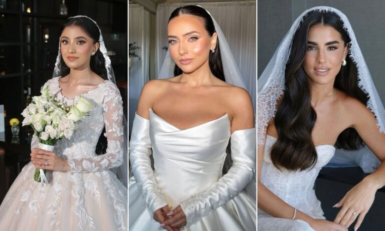 Wedding Hairstyles With Veil Ideas