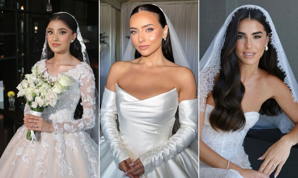 Wedding Hairstyles With Veil Ideas