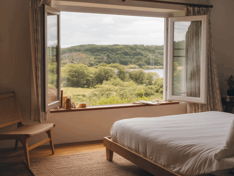 Can You Put a Bed in Front of a Window?