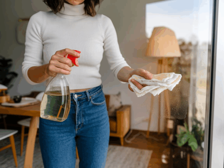 Can Vinegar Be Used for Home Cleaning?