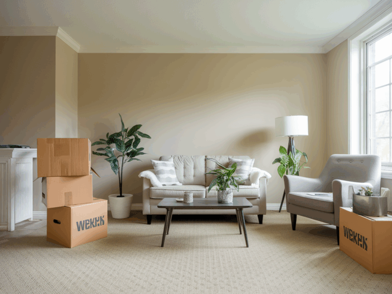 Should You Clean Your Home Before Moving Out?