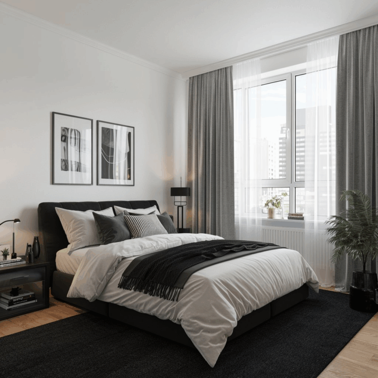 Is It Better to Have Carpet or Hardwood in a Bedroom?