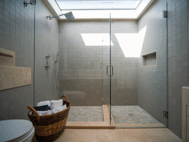 Is a Walk-In Shower Worth It?