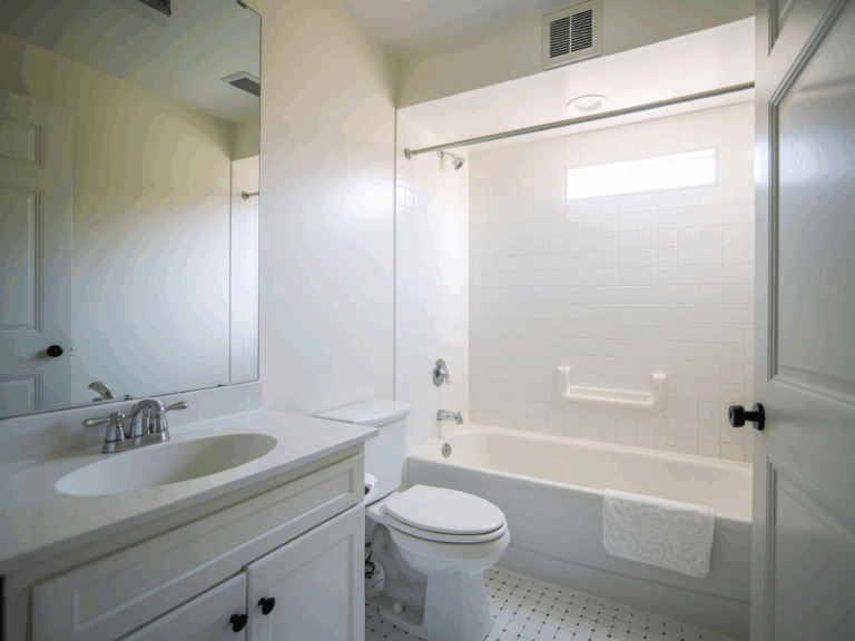 Does Bathroom Ventilation Prevent Mold?