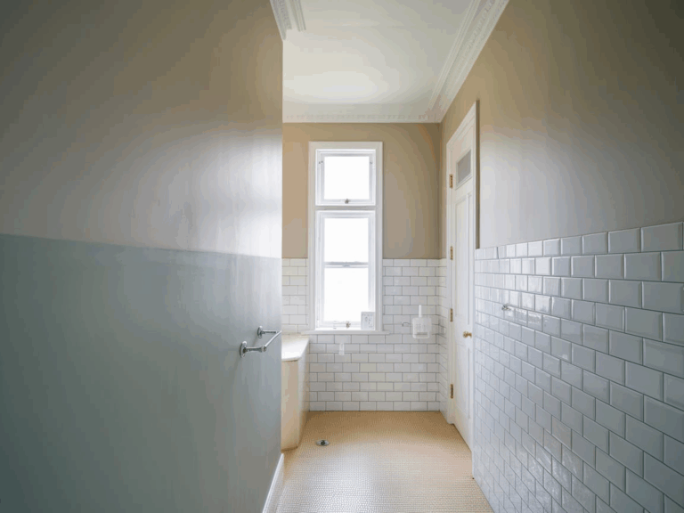 Should You Use Matte or Glossy Bathroom Paint?