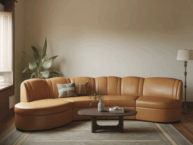 Is a Sectional Sofa Good for Small Spaces?