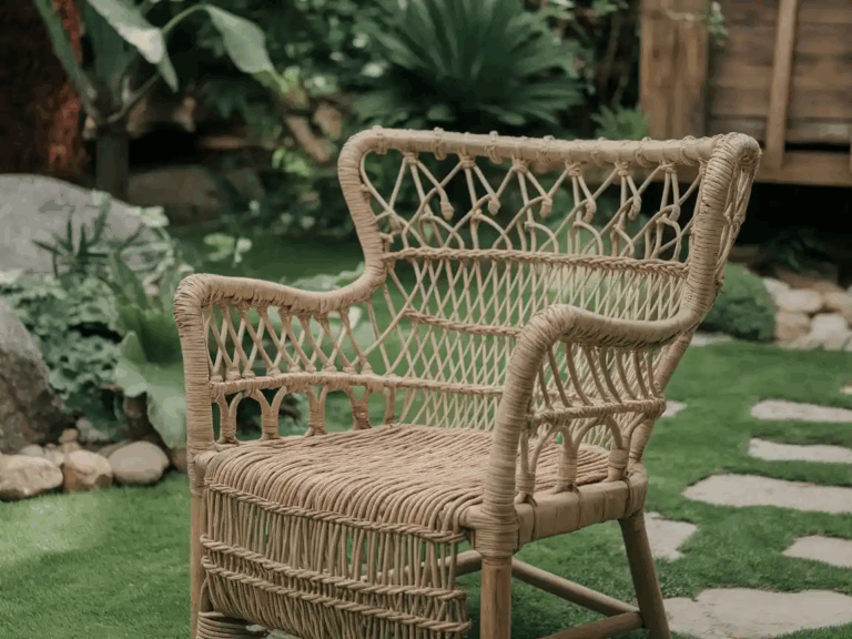 Can You Leave Wicker Furniture Outside?