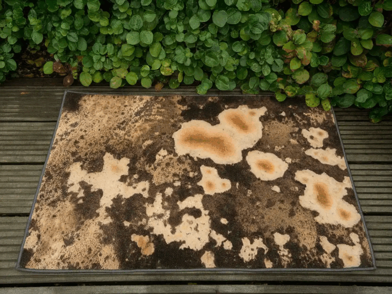 Does Outdoor Carpet Get Moldy?