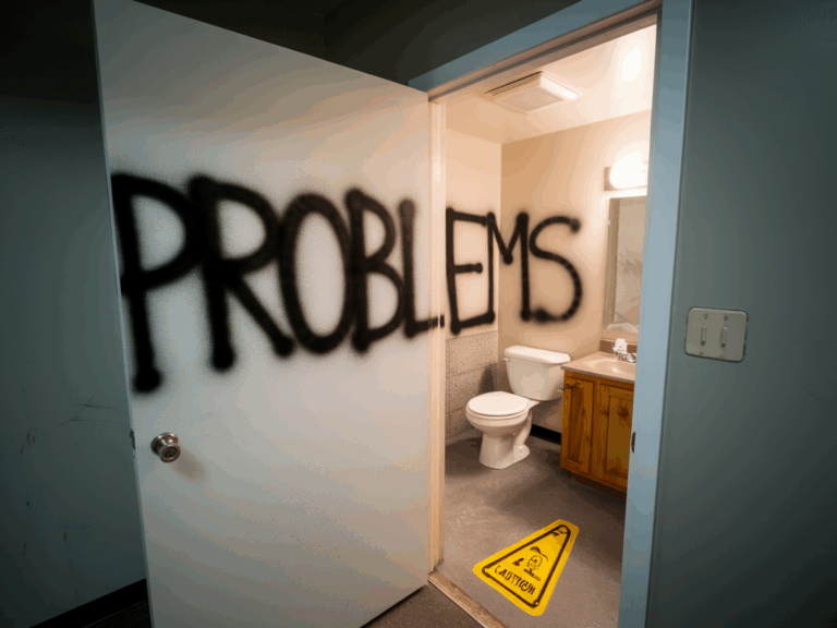 Bathroom Door Problems and Their Fixes