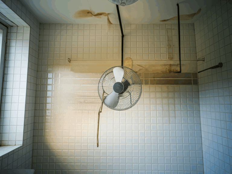 Bathroom Fan Problems and Their Fixes