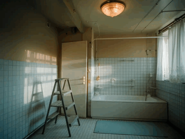 Bathroom Light Problems and Their Fixes