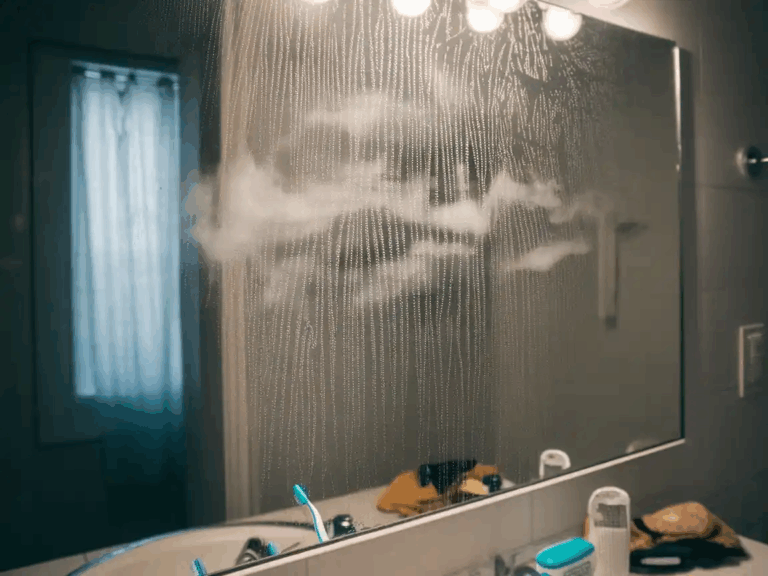 Bathroom Mirror Problems And Their Fixes