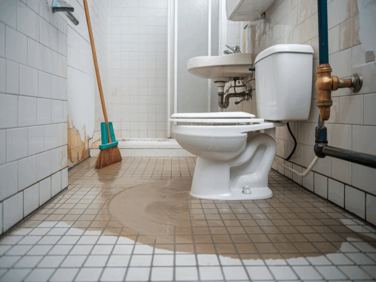 Bathroom Plumbing Problems And Their Fixes