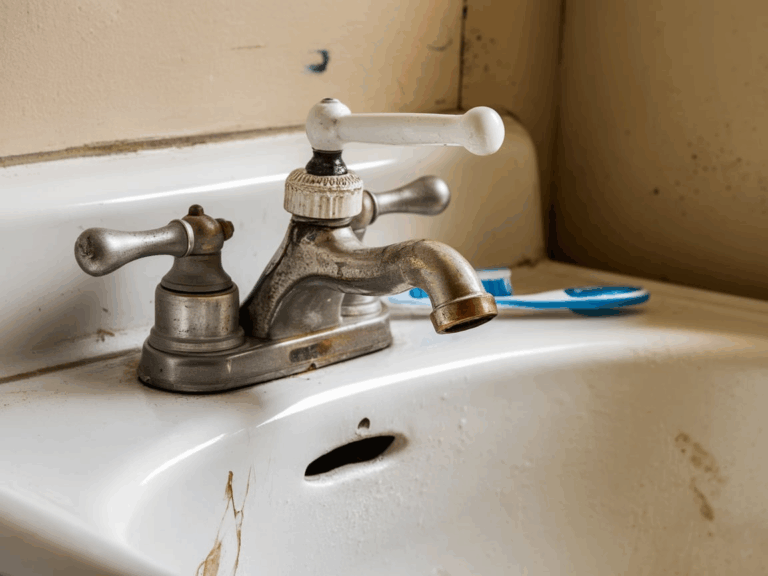 Bathroom Tap Problems And Their Fixes