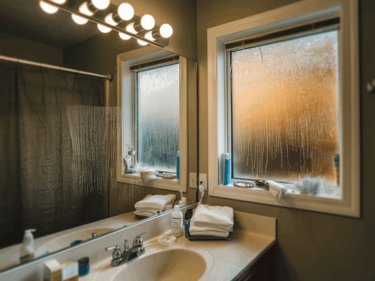 Bathroom Ventilation Problems and Their Fixes