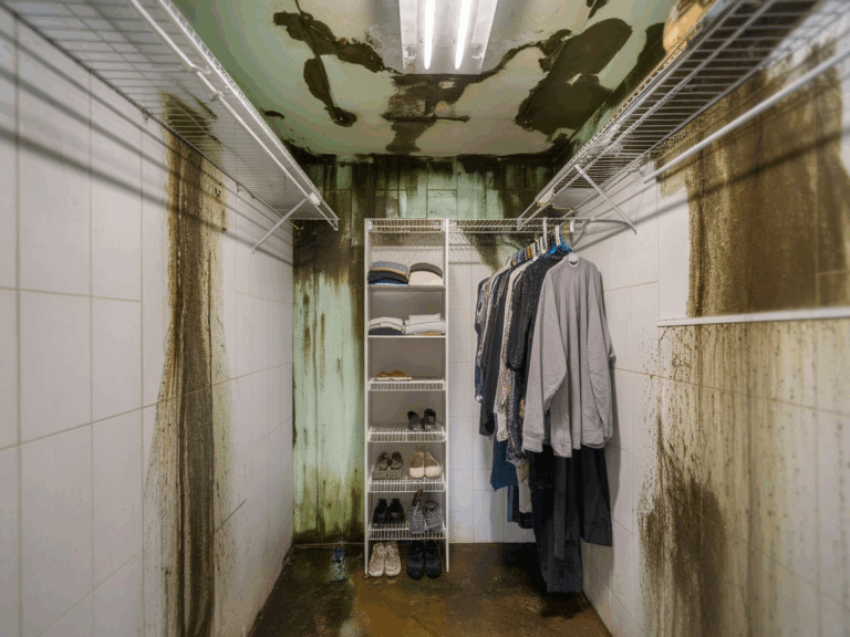 Walk In Closet In Bathroom Problems And Their Fixes