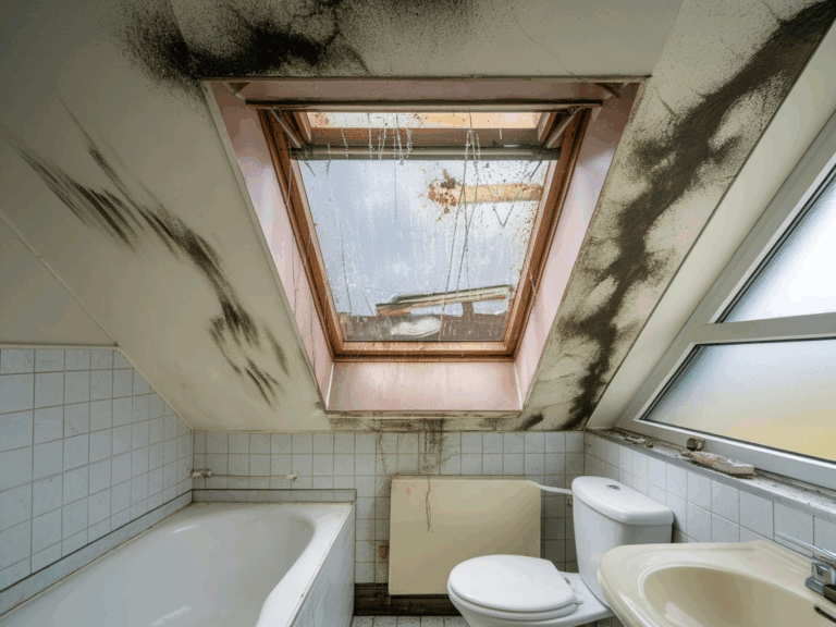 Skylight In Bathroom Problems And Their Fixes