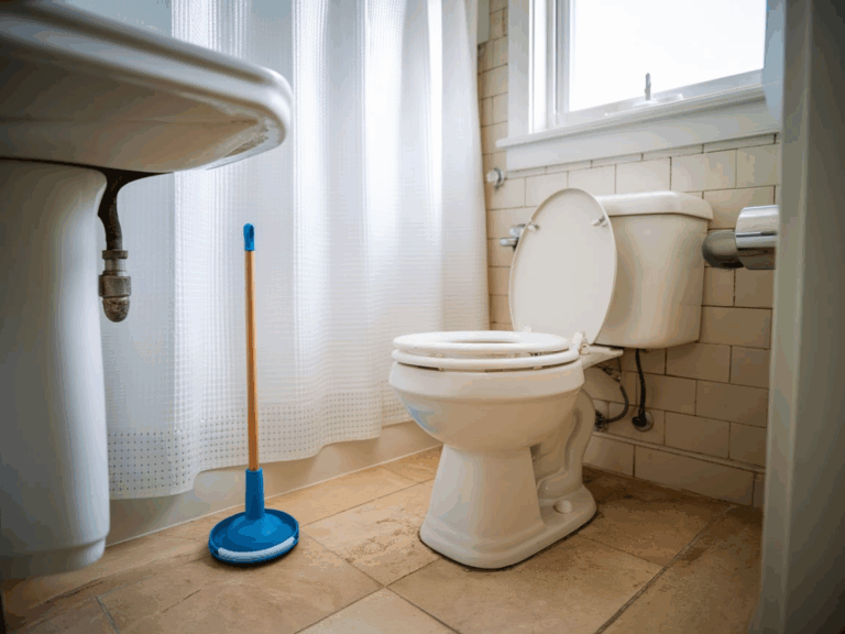 Common Bathroom Problems and Their Fixes