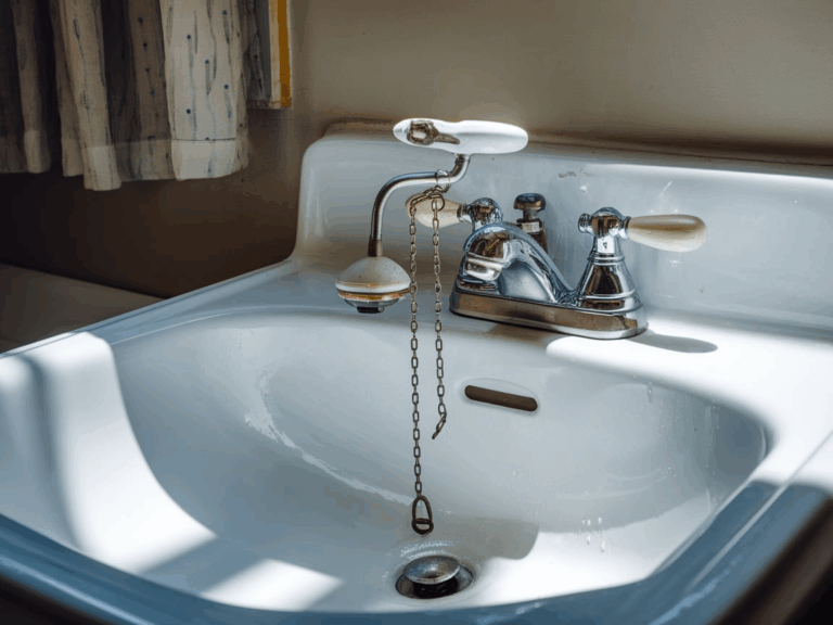 Bathroom Sink Stopper Pop Up Problems and Their Fixes